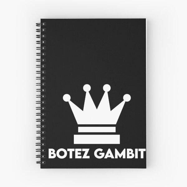 Item preview, Botez Gambit Is My Favorite Gambit designed and sold by itisjakob.