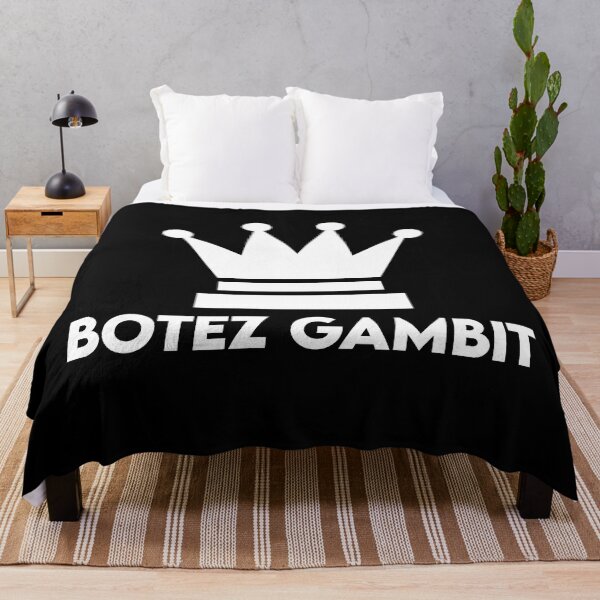 Item preview, Botez Gambit Is My Favorite Gambit designed and sold by itisjakob.