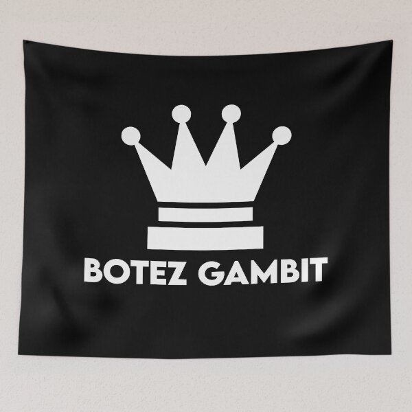 Item preview, Botez Gambit Is My Favorite Gambit designed and sold by itisjakob.