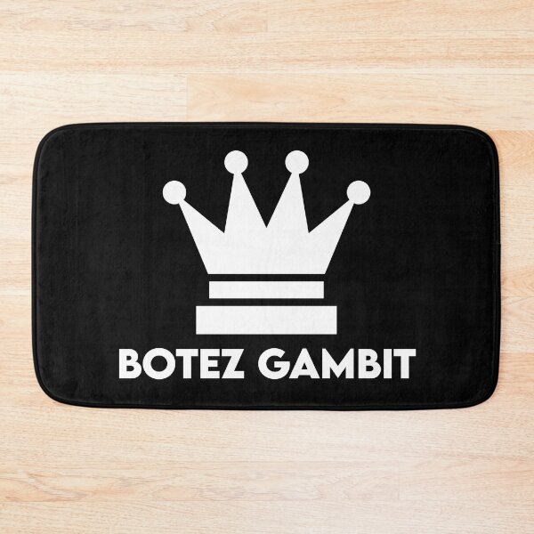 Item preview, Botez Gambit Is My Favorite Gambit designed and sold by itisjakob.