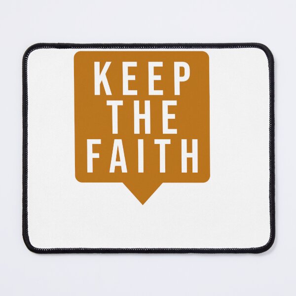 Item preview, Keep the faith designed and sold by Rebekah Rice.