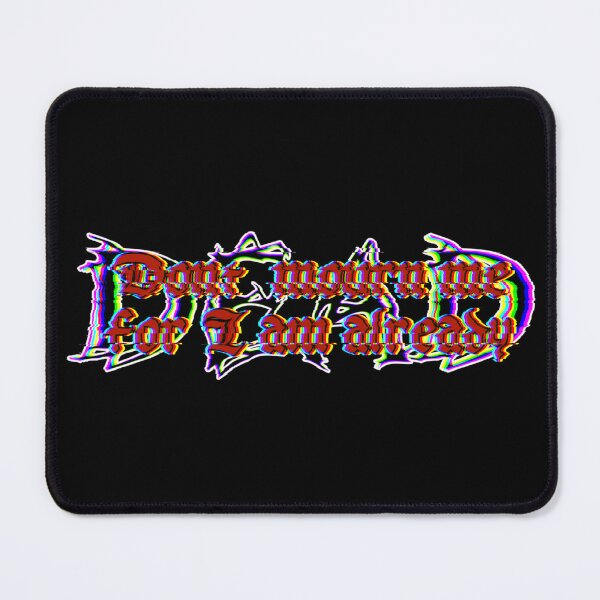 Item preview, Don't mourn me designed and sold by Quickdraw's Closet.