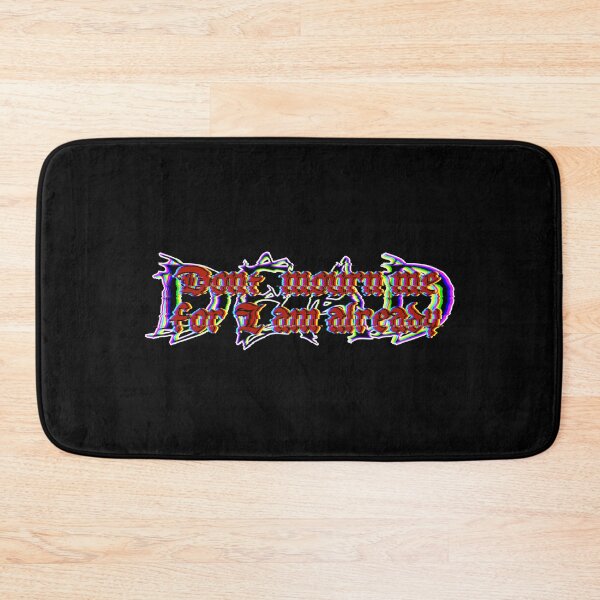 Item preview, Don't mourn me designed and sold by Quickdraw's Closet.