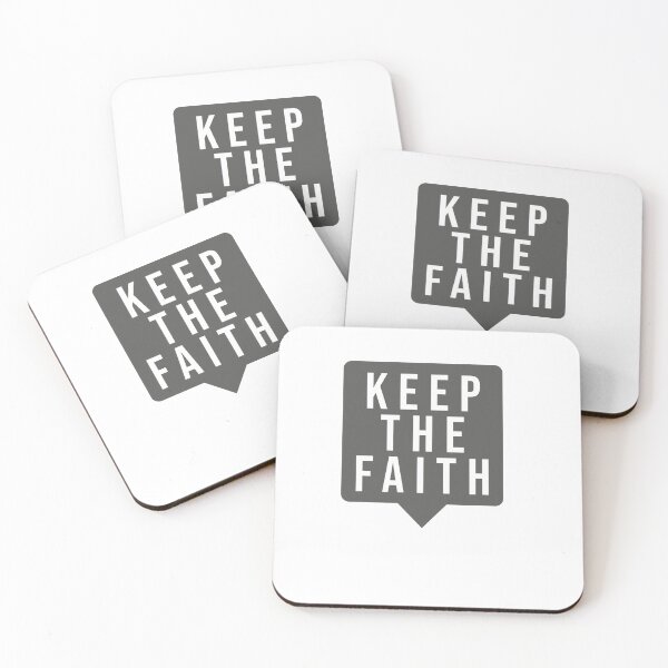 Item preview, Keep the faith designed and sold by Rebekah Rice.