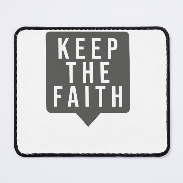 Item preview, Keep the faith designed and sold by Rebekah Rice.