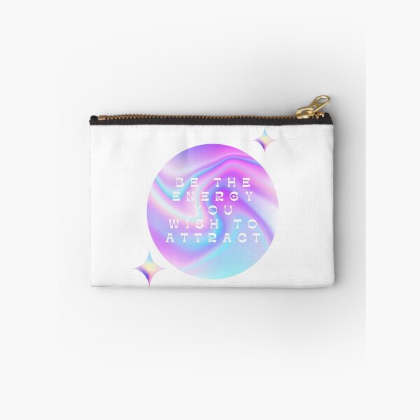 Item preview, Be the Energy You Wish to Attract Positive Vibes Manifestation Affirmations designed and sold by shopY2K.
