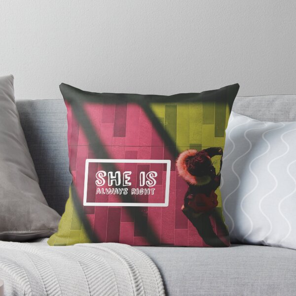 Item preview, "She is Always Right" - pg. 47 designed and sold by imamahn.