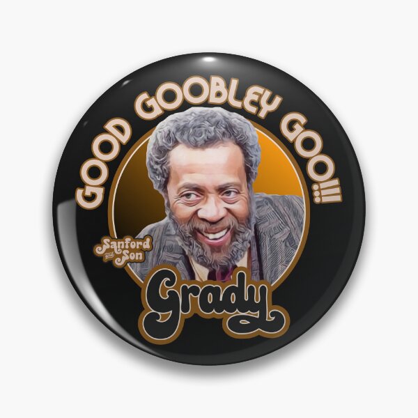 Item preview, Grady Wilson "Good Goobley Goo!!!" designed and sold by ourkid.