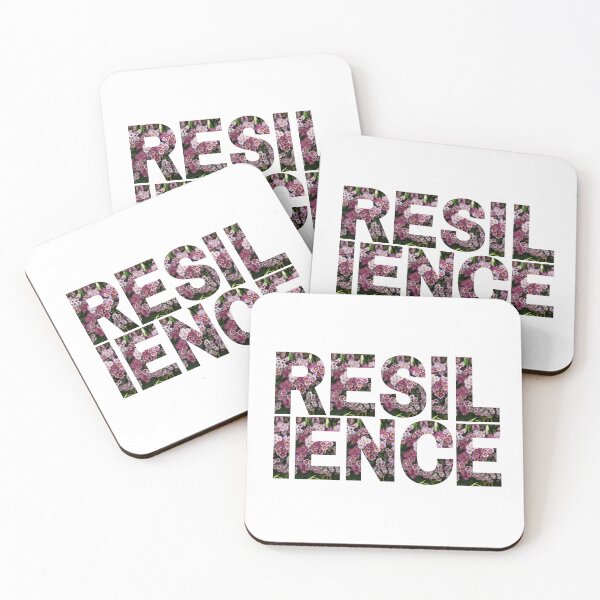 Item preview, RESILIENCE designed and sold by successmom.