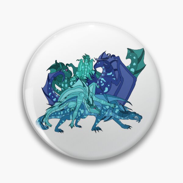 Item preview, Surface Pressure Tsunami WoF designed and sold by IntrovertDrago.