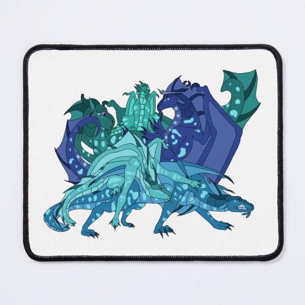 Item preview, Surface Pressure Tsunami WoF designed and sold by IntrovertDrago.