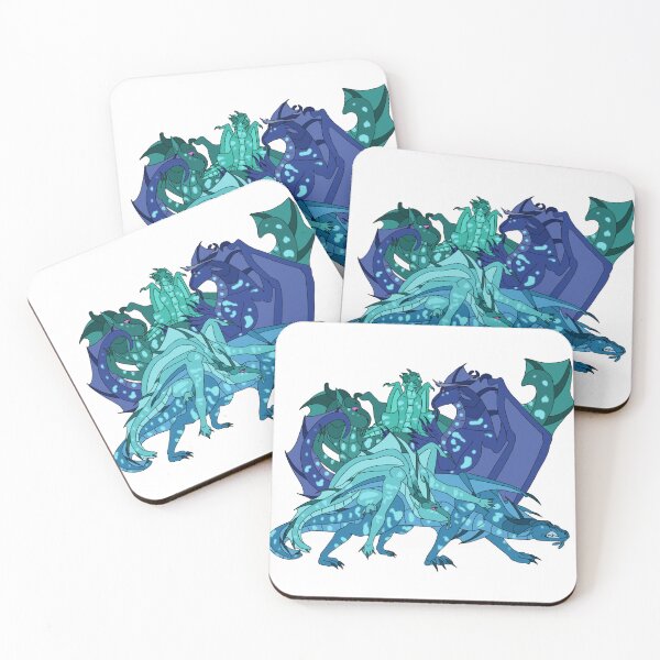 Item preview, Surface Pressure Tsunami WoF designed and sold by IntrovertDrago.