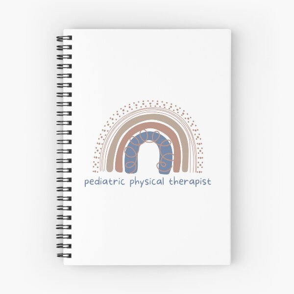Item preview, Pediatric Physical Therapist Rainbow designed and sold by eneville1015.