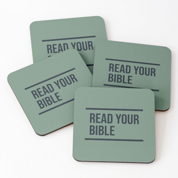 Item preview, Read Your Bible  designed and sold by Rebekah Rice.