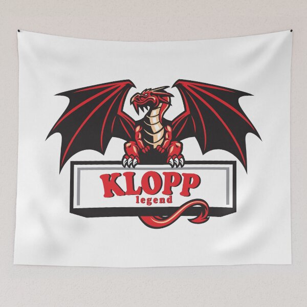 Item preview, Klopp legend designed and sold by soufishop.