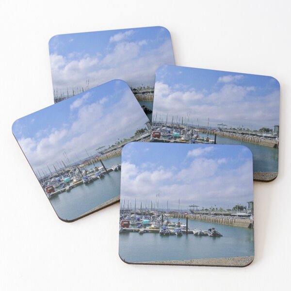 Item preview, The Inner Harbour, Torquay designed and sold by lezvee.