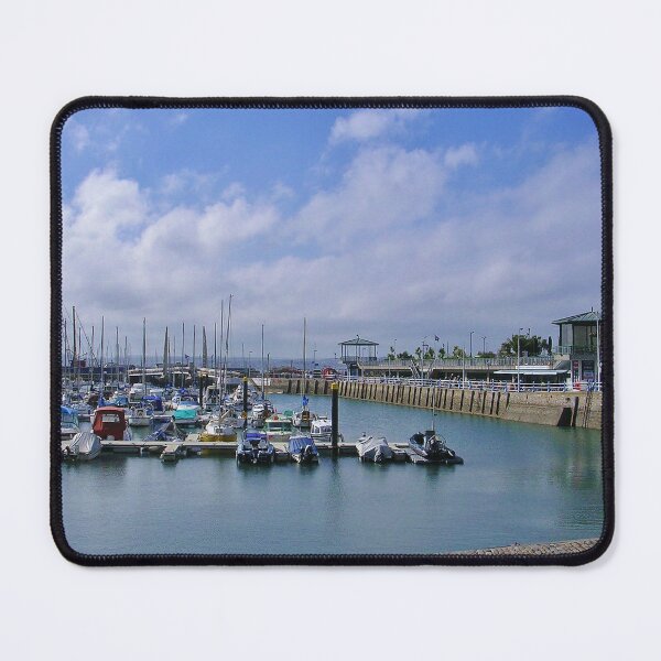 Item preview, The Inner Harbour, Torquay designed and sold by lezvee.