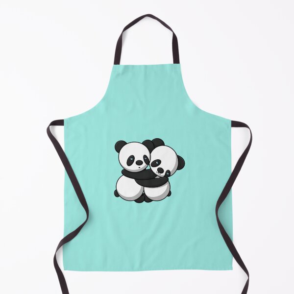 Item preview, Pandas Hugging designed and sold by NLDStudios.