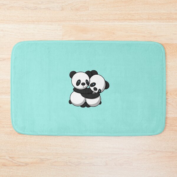 Item preview, Pandas Hugging designed and sold by NLDStudios.