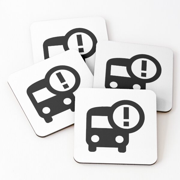 Artikelvorschau, MDI-Bus-Alarm entworfen und verkauft von GnarlyFurtardo.