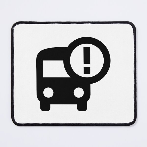 Artikelvorschau, MDI-Bus-Alarm entworfen und verkauft von GnarlyFurtardo.