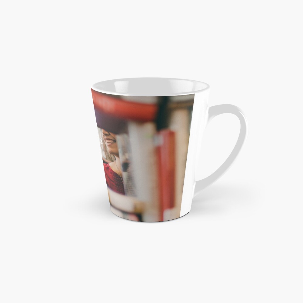 Item preview, Tall Mug designed and sold by imamahn.
