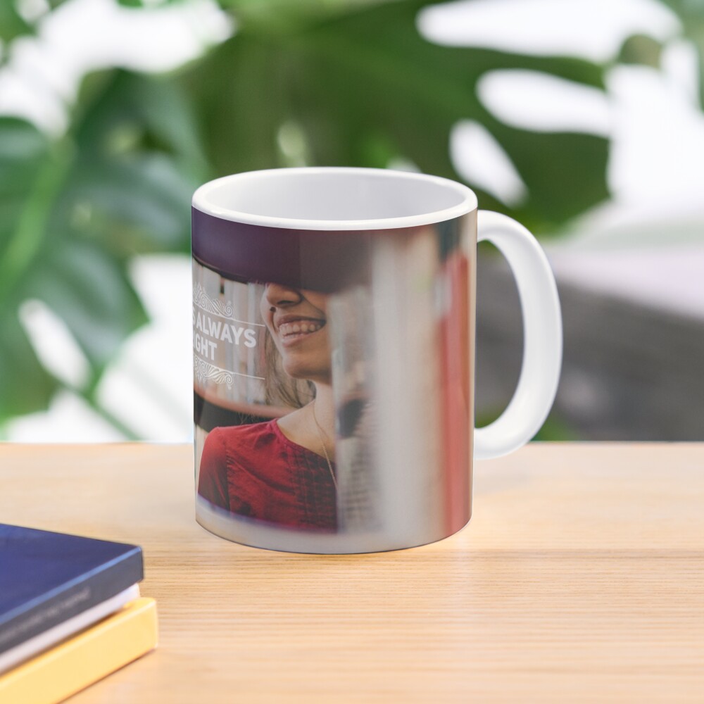 Item preview, Classic Mug designed and sold by imamahn.