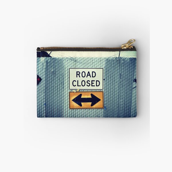 Item preview, Road Closed designed and sold by Douglas E. Welch Design and Photography.