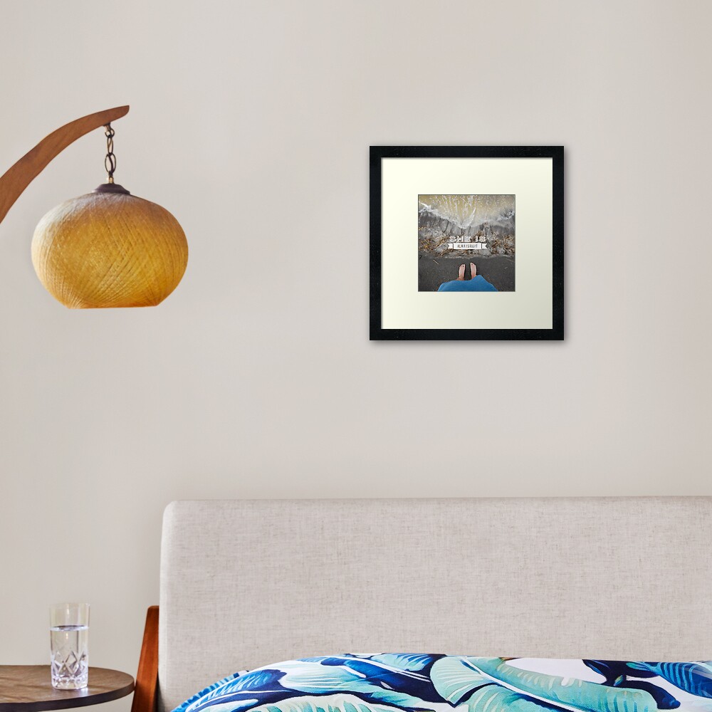 Item preview, Framed Art Print designed and sold by imamahn.