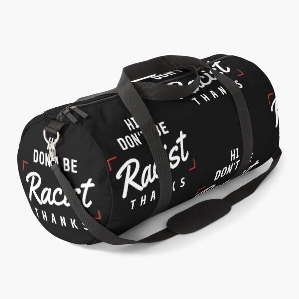 Item preview, Hi don't be racist thanks designed and sold by ArtDeziGn.