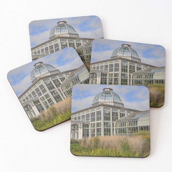 Item preview, USA. Virginia. Richmond. Lewis Ginter Botanical Garden. Orangery. designed and sold by vadim19.