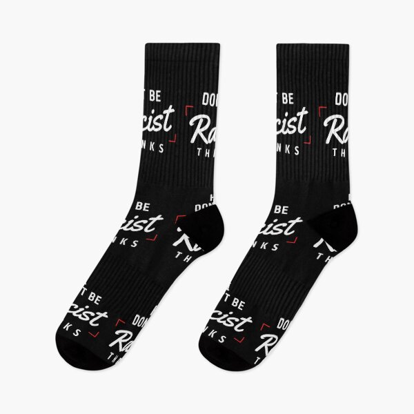 Item preview, Hi don't be racist thanks designed and sold by ArtDeziGn.