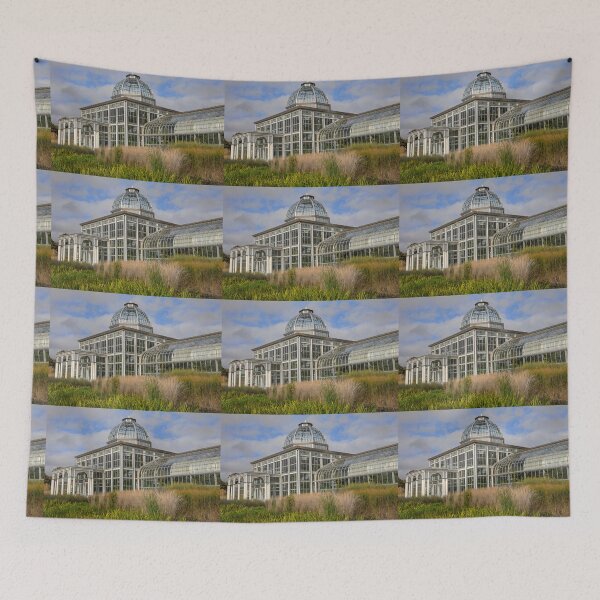 Item preview, USA. Virginia. Richmond. Lewis Ginter Botanical Garden. Orangery. designed and sold by vadim19.
