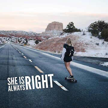 Artwork thumbnail, "She is Always Right" - pg. 65 by imamahn