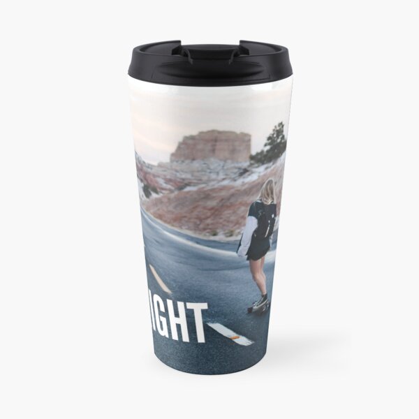 "She is Always Right" - pg. 65 Travel Mug