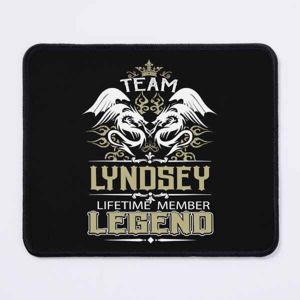 Item preview, Lyndsey Name T Shirt - Lyndsey Dragon Lifetime Member Legend Gift Item Tee designed and sold by pourvasecandi.