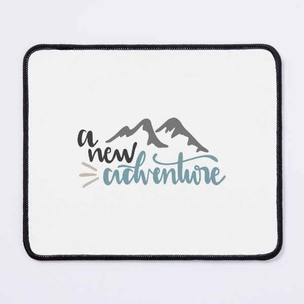Item preview, A New Adventure  designed and sold by SpotWarehouse.