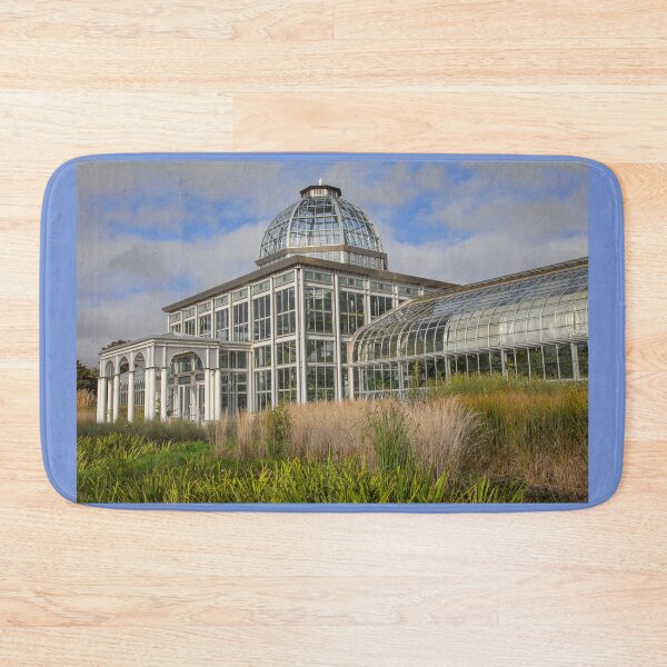 Item preview, USA. Virginia. Richmond. Lewis Ginter Botanical Garden. Orangery. designed and sold by vadim19.
