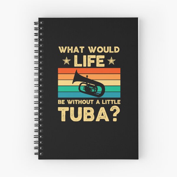 Item preview, Tuba Player Gift, tuba moms What would life be without a little tuba tubaist Funny Musician  Band Gift  Funny Rude Offensive saying, designed and sold by joygift369.