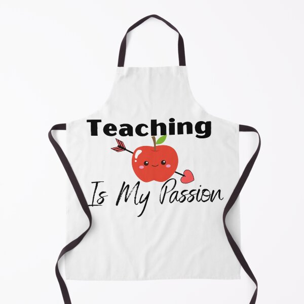 Item preview, Teaching Is My Passion designed and sold by ATWAK.