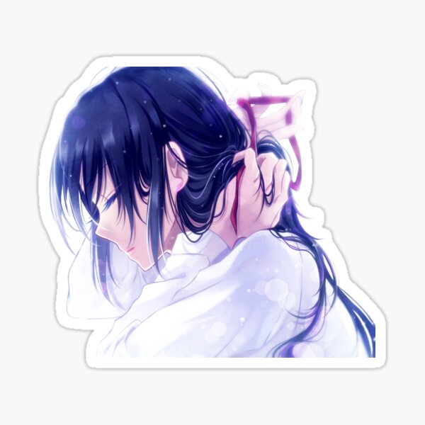 Anime Girl Blue Hair Gifts Merchandise Redbubble Anime Girl Blue Hair Gifts Merchandise Redbubble