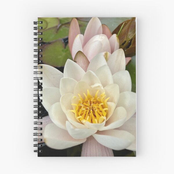 Item preview, water lilies designed and sold by werflow-.