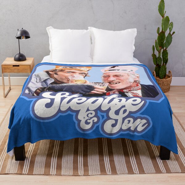 Item preview, Steptoe and Son Vintage 70s British Television Sitcom designed and sold by ourkid.