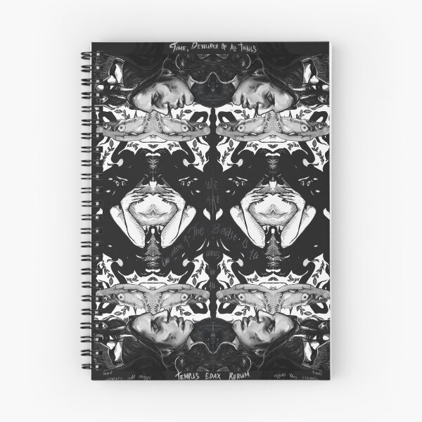 Item preview, ''Paradox'' designed and sold by A Thorn In My Hand.
