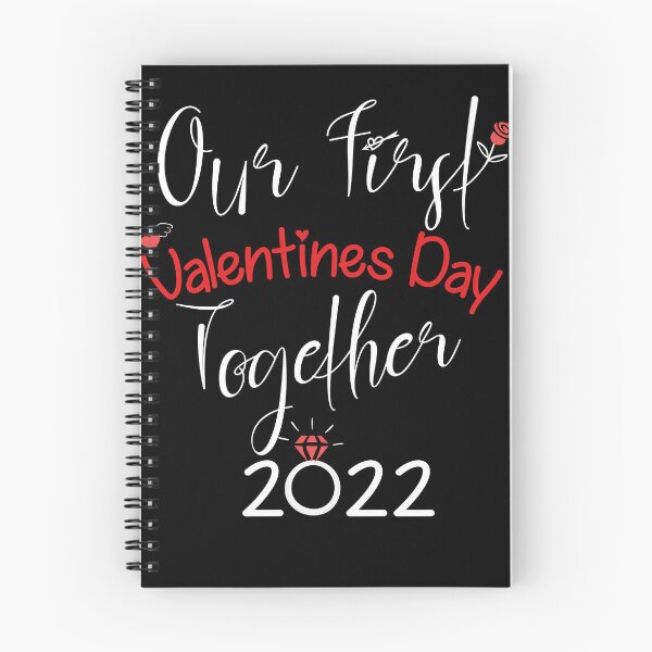 Item preview, Our First Valentines Day Together 2022 | Valentine's Gifts for your Lovers designed and sold by smile20001.