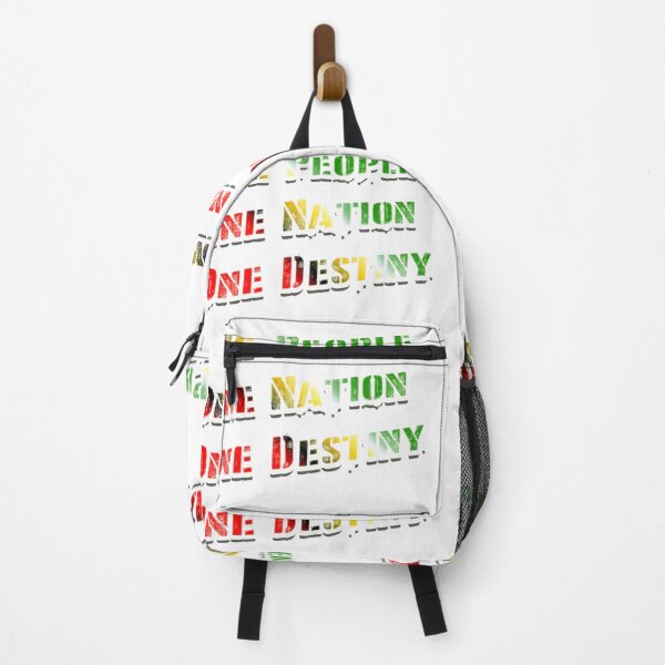 Item preview, 1 People 1 Nation 1 Destiny designed and sold by RidwanYusuf.
