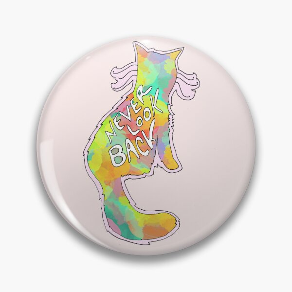 Item preview, Never Look Back designed and sold by candicarrabotta.