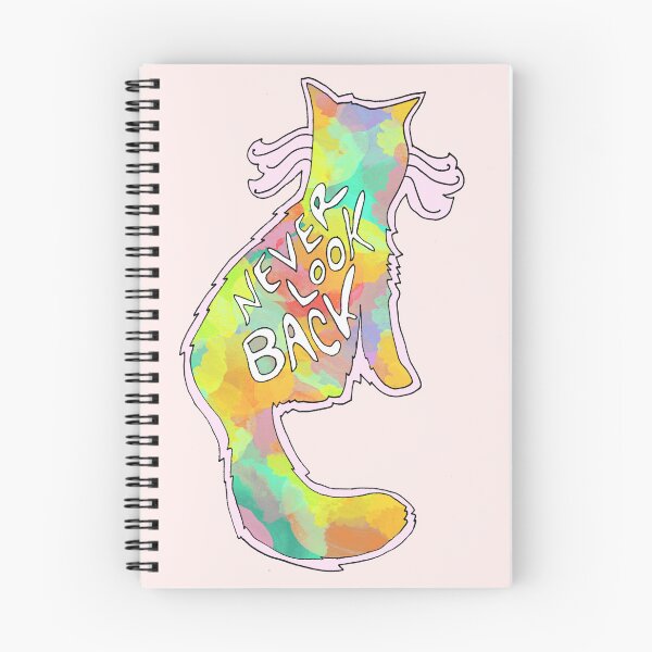 Item preview, Never Look Back designed and sold by candicarrabotta.