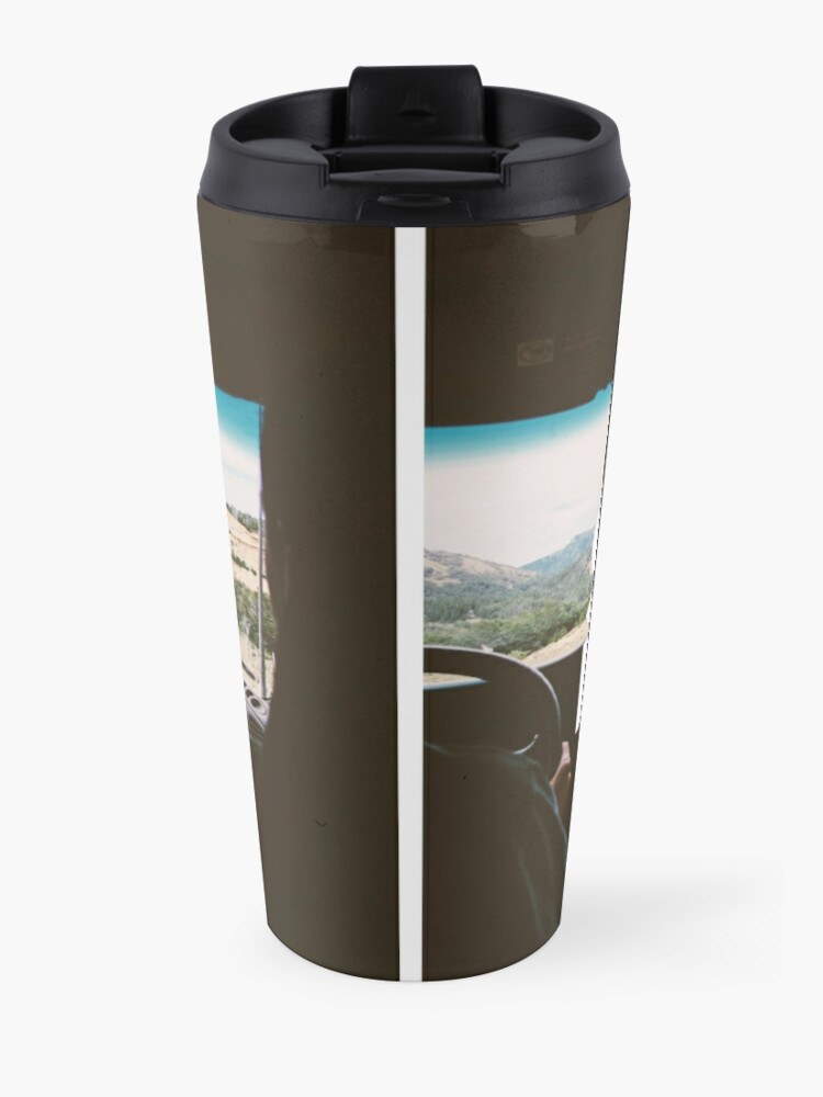 Alternate view of "She is Always Right" - pg. 90 Travel Coffee Mug