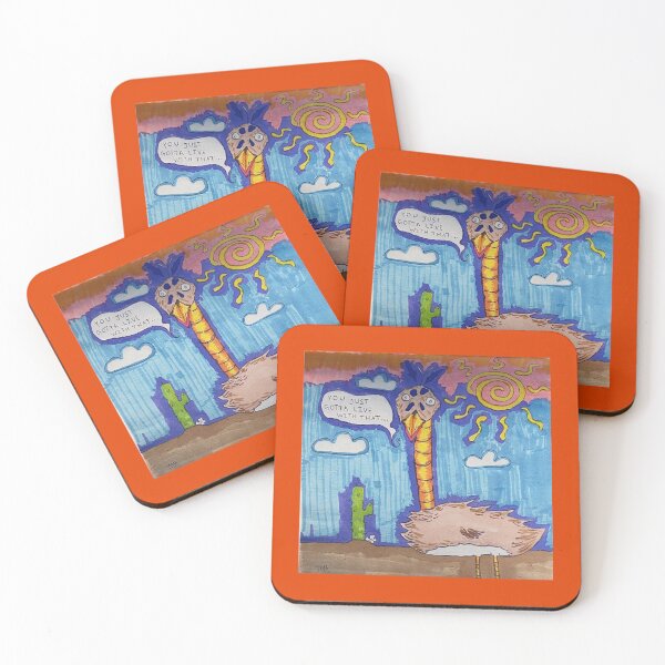 Item preview, You Just Gotta Live With That designed and sold by TrixxieMorella.